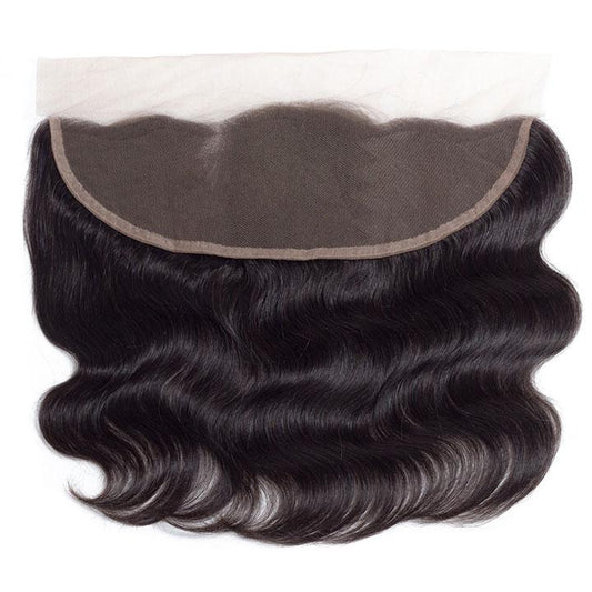Body Wave 13x4 Lace Frontal Free Part Frontal Ear To Ear