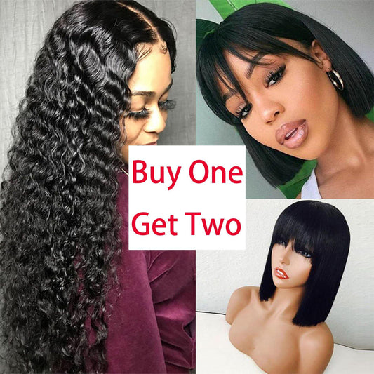 Abbily $199 get 2 wigs (only 10 in stock, first come, first served) - Abbily Hair