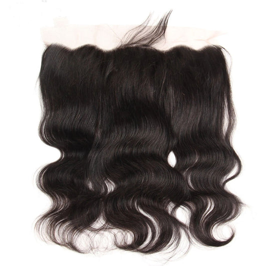 Abbily Brazilian Body Wave 3 Bundles Hair Weft With Frontal Closure